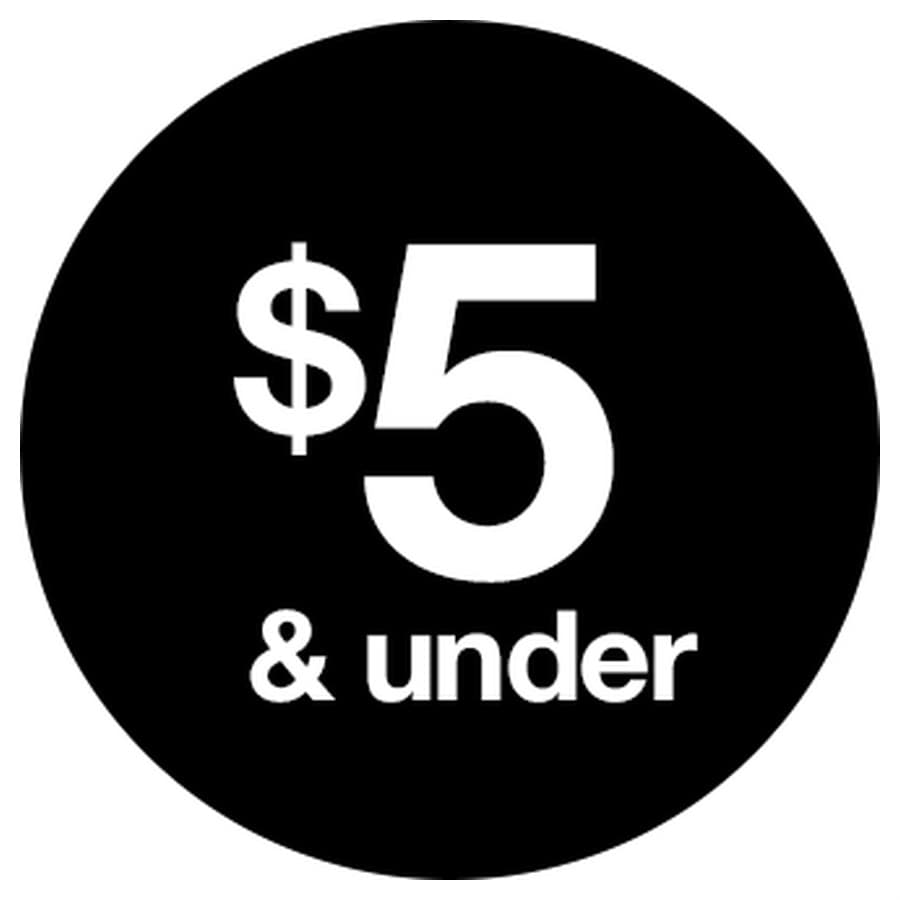 $5 & Under JCPenney sale