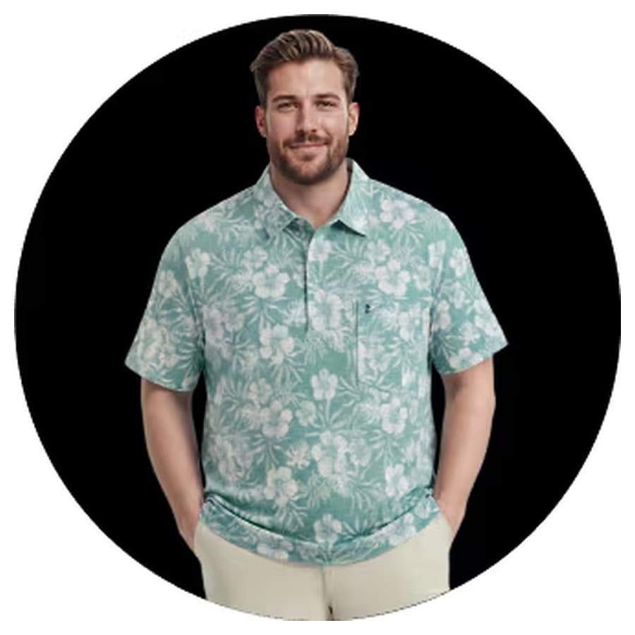 Big and Tall JCPenney sale