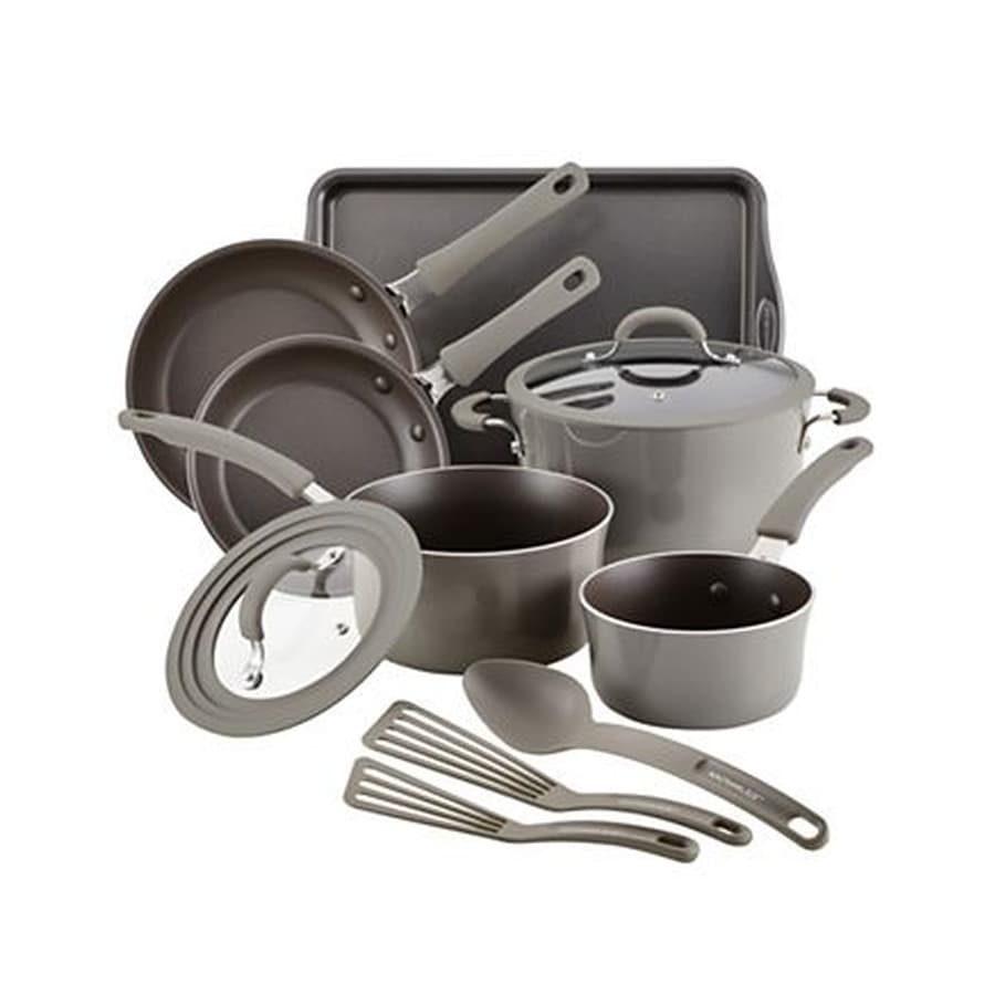 Cook + Create Aluminum Nonstick Cookware Set, 11 Piece Macy's sale