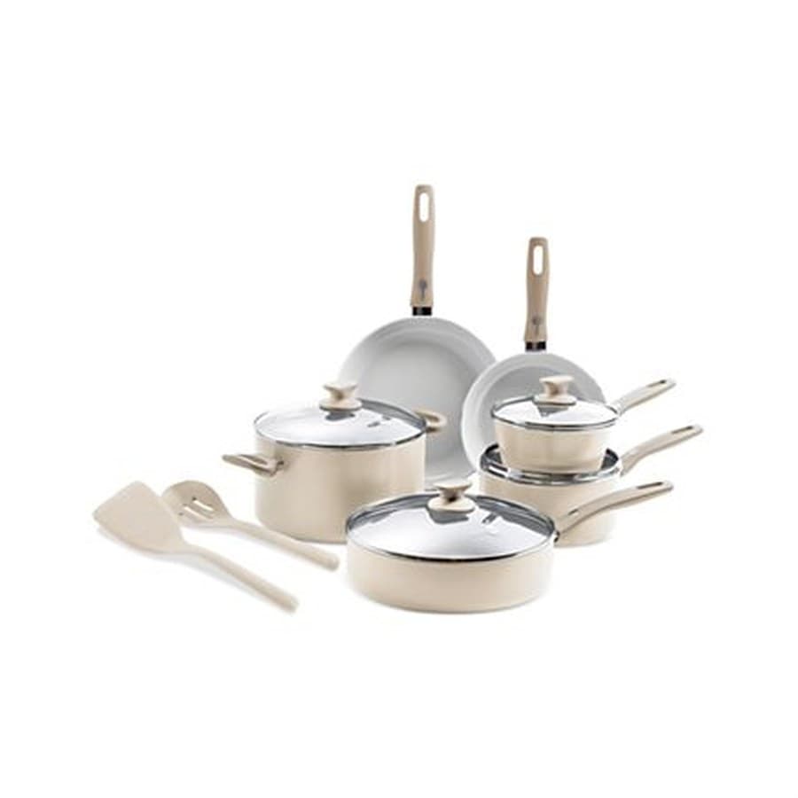 Dover 12pc Ceramic Nonstick Cookware Set, Exclusively at Macy's Macy's sale