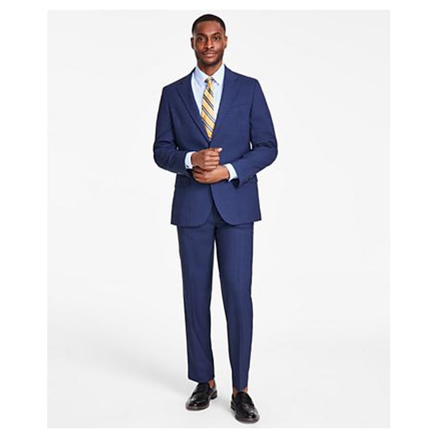 Men's Modern-Fit Bi-Stretch 2-Piece Suit Macy's sale