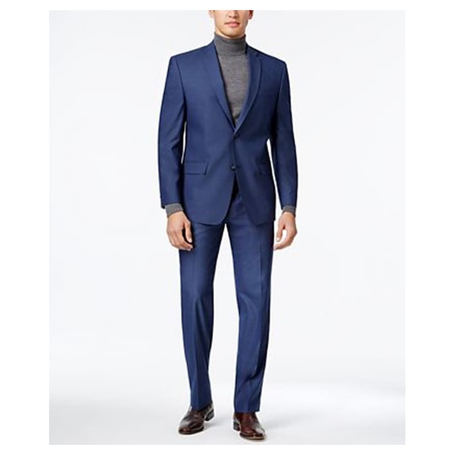 by Andrew Marc Men's Slim Fit 2-Piece Suit Macy's sale