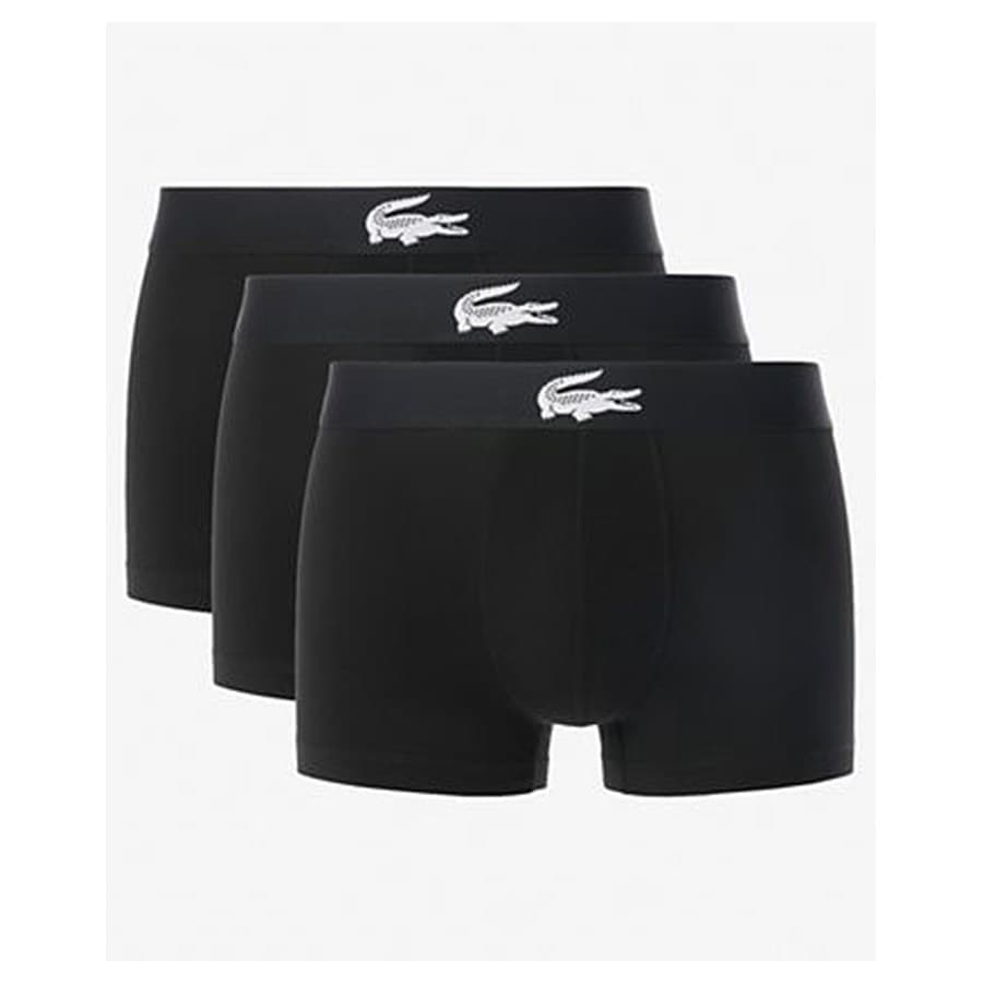 Men's Elastic Waistband Trunks, 3-Pack Macy's sale