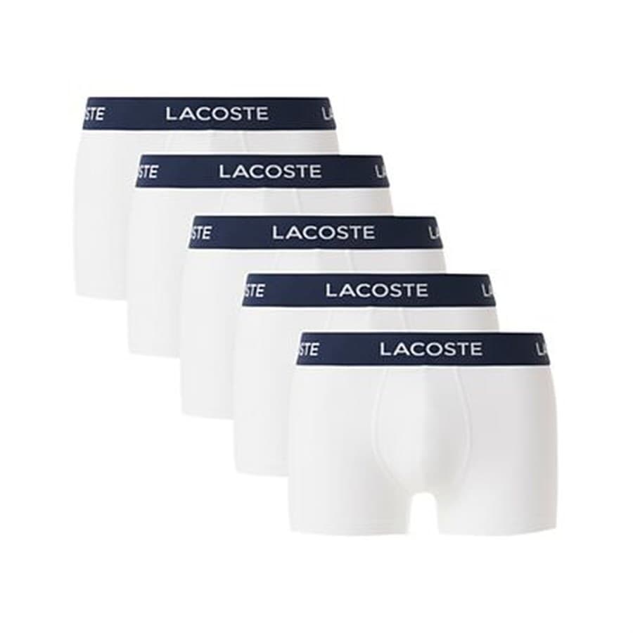 Men's Cotton Stretch Trunks, 5 - Pack Macy's sale