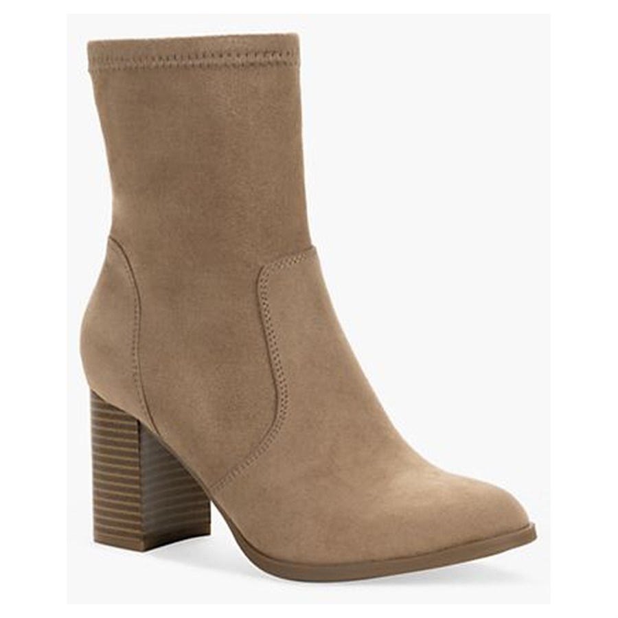 Women's Ritaa Round Toe Dress Booties Macy's Exclusive Macy's sale