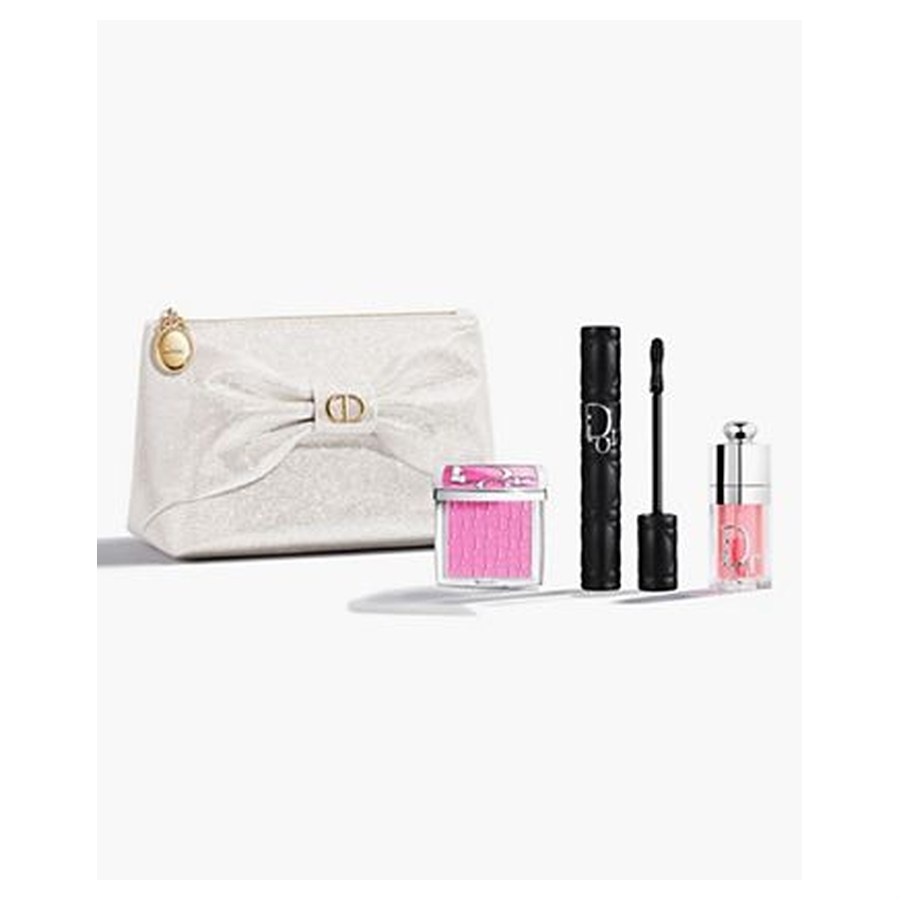 3-Piece Diorshow & Dior Addict Mascara, Lip Oil & Blush Set Macy's sale
