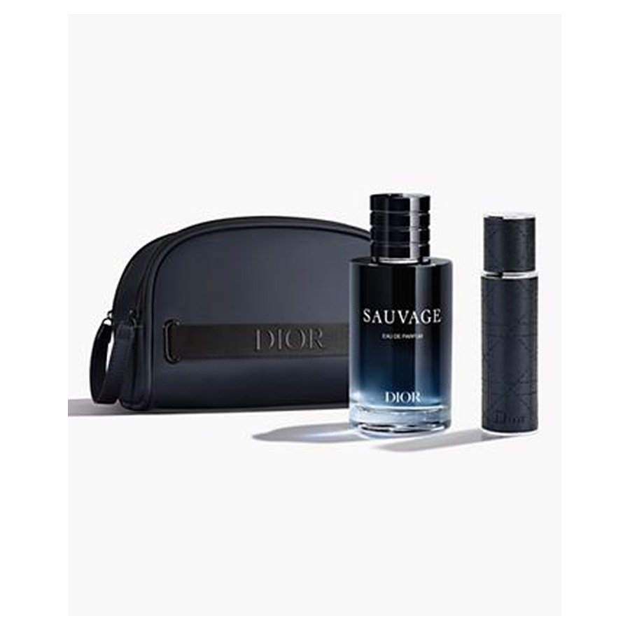 3-Piece Sauvage Eau de Parfum Gift Set Macy's sale