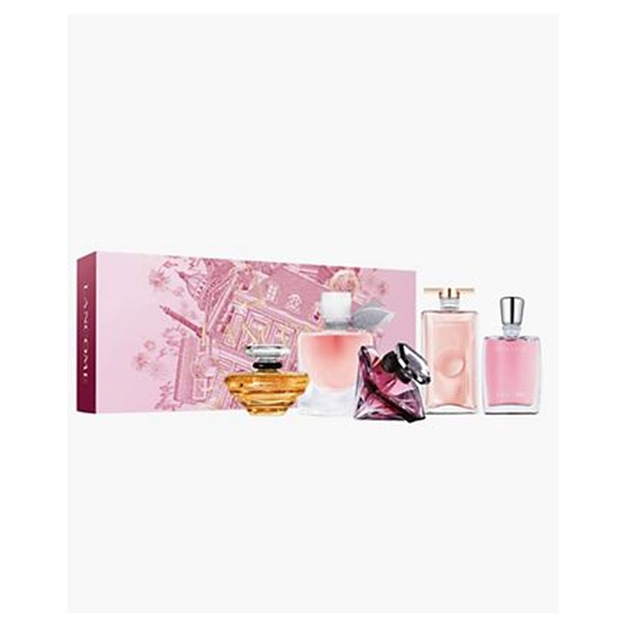 5-Piece Perfume Sampler Holiday Gift Set Macy's sale
