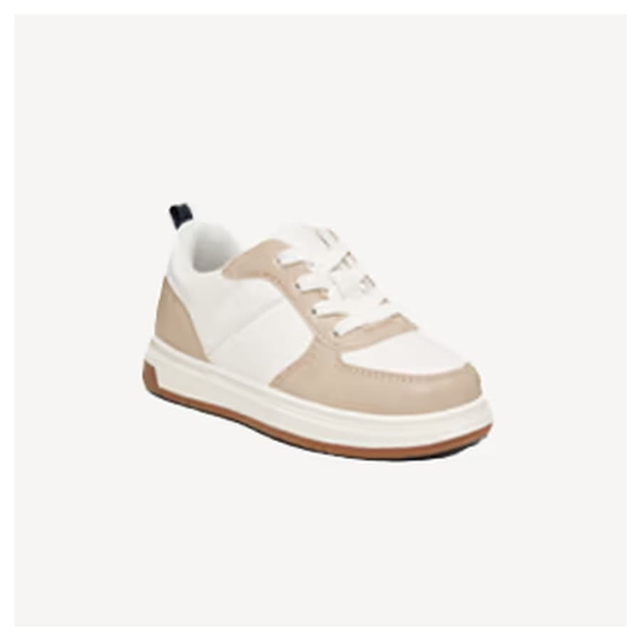 A pair of toddler boy sneakers. Old Navy sale