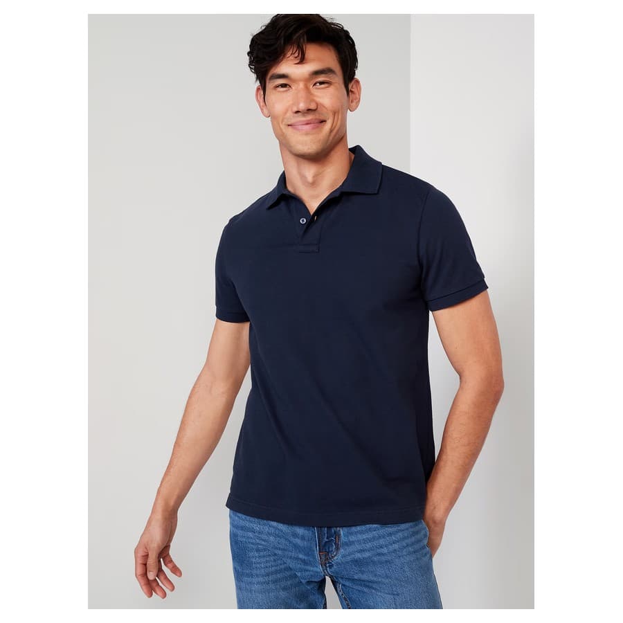 Uniform Pique Polo Old Navy sale