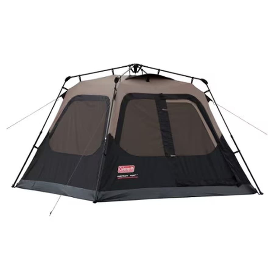 Coleman 4-Person Cabin Camping Tent with Instant Setup 0 REI sale