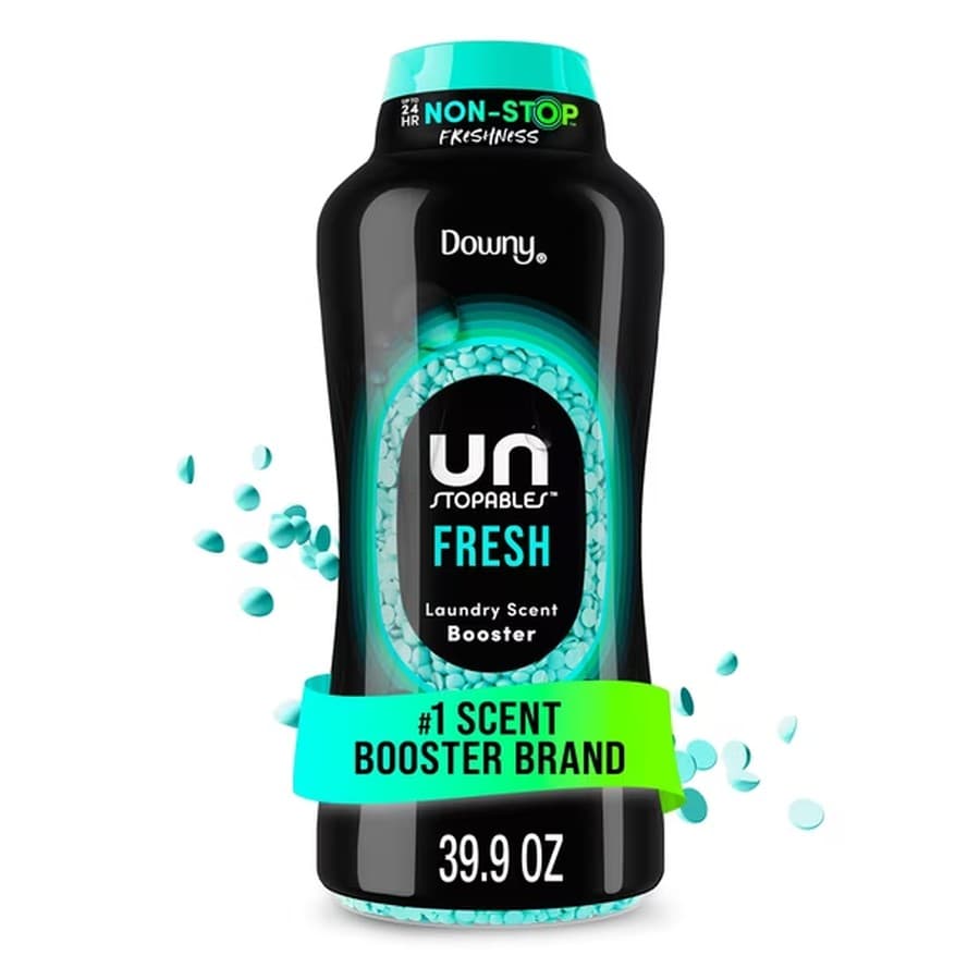 Downy Unstopables In-Wash Laundry Scent Booster Beads, Fresh, 39.9 oz Sam's Club sale