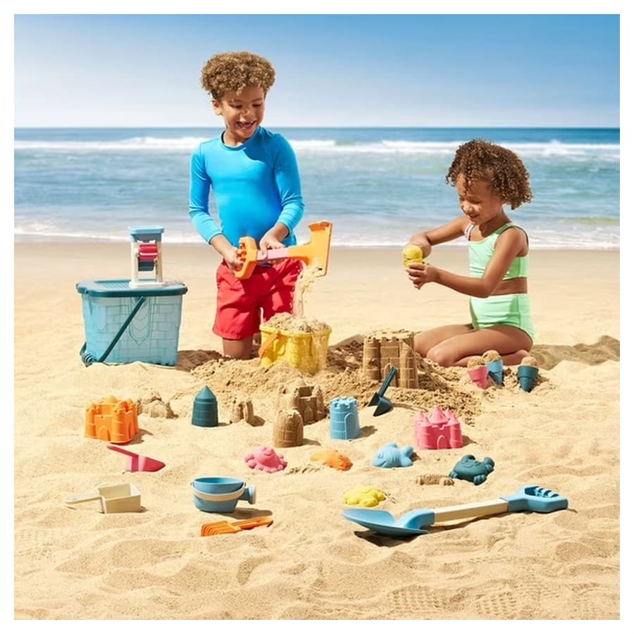 Member's Mark Giant Castle Playset, 25 pc. Sam's Club sale