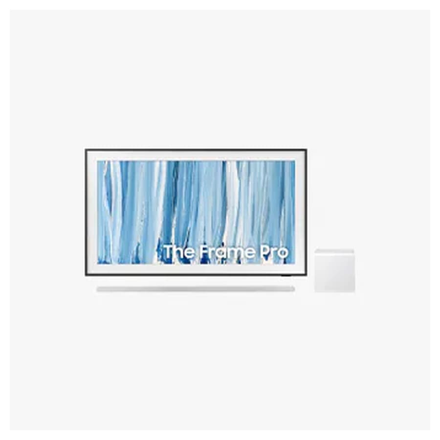 The Frame Pro Samsung sale