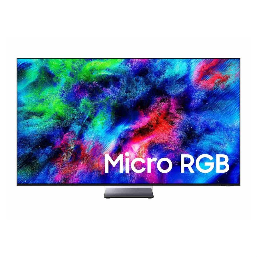 75 Inch Class Micro RGB R95H 4K Samsung Vision AI Smart TV (2026) Samsung sale
