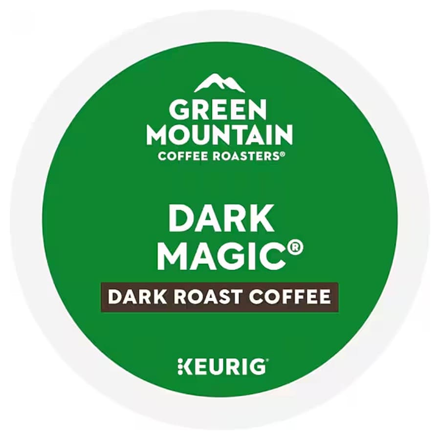 Green Mountain Dark Magic Coffee Keurig® K-Cup® Pods, Dark Roast, 48/Box (81911/15171)~#|#~D5315394-C7C8-4E8E-8BA023DE20 Staples sale