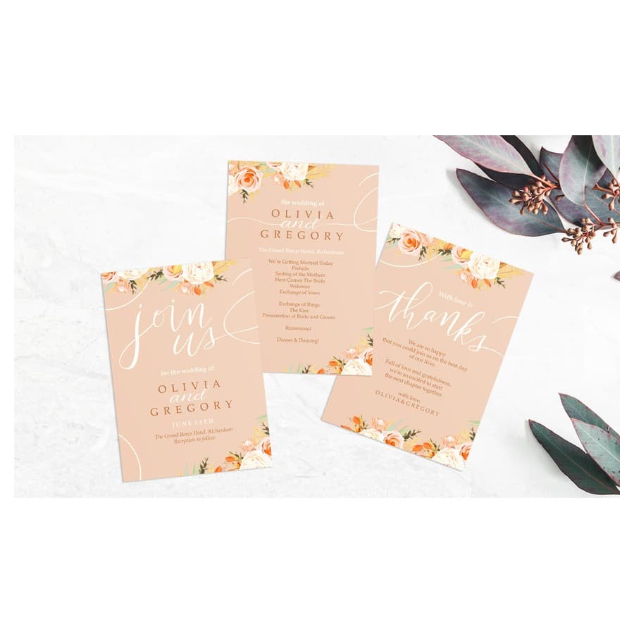 Kick off with cards and invites Staples sale