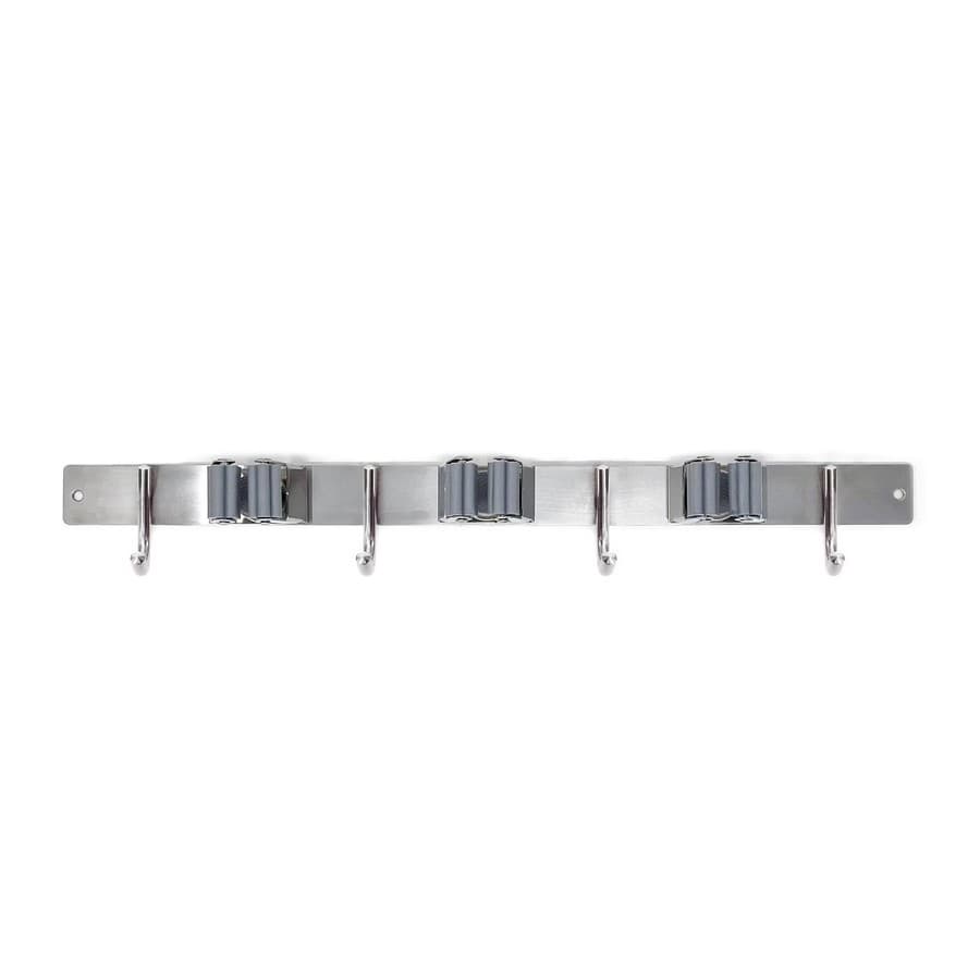 Wrap-It Broom Bar Holder with Hooks Target sale