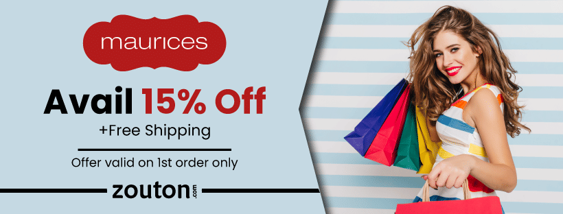 MAURICES Free Shipping