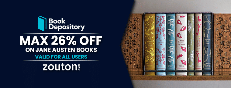 Up To 75 Off Book Depository Coupons Promo Codes March 2022
