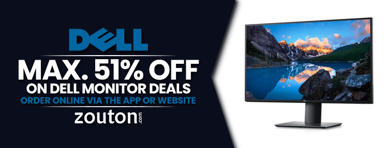 Dell Monitor Deals