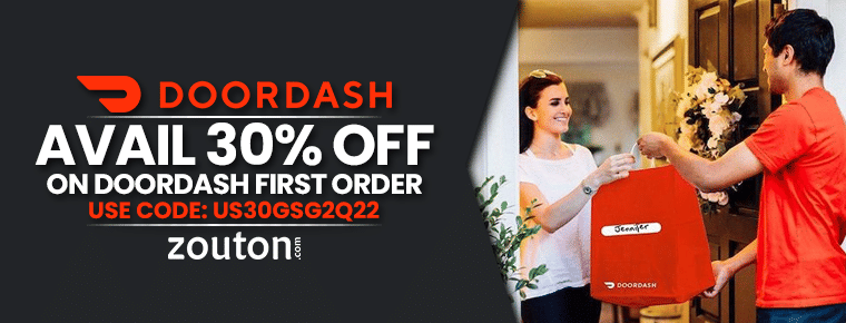 Doordash Coupons