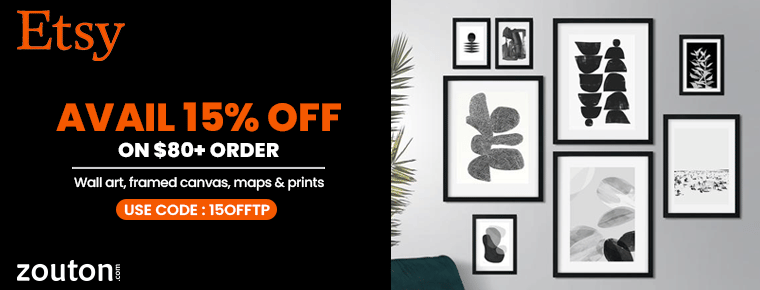 Up To 50 Off Etsy Coupons Promo Code August 2021