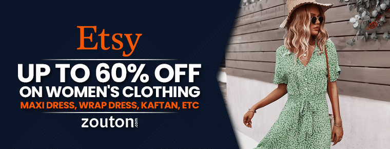 Etsy promo codes for clothing