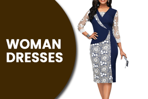 Goop Woman Dresses 