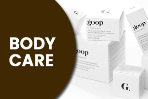Goop Body Care
