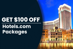 hotels.com packages