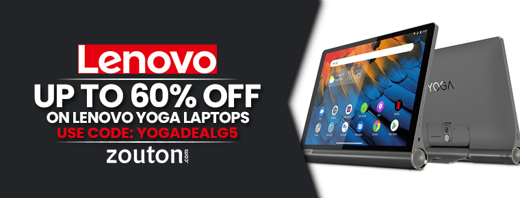 Lenovo Yoga Discount Code