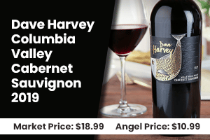 Dave Harvey Columbia Valley Cabernet Sauvignon 2018