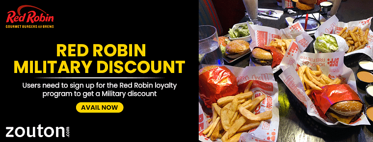 red robin deals