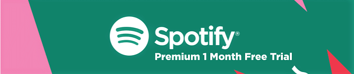 spotify premium trial