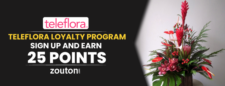 Teleflora Loyality Program