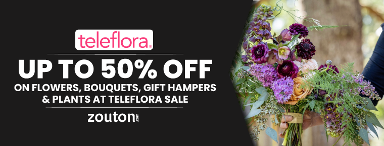 teleflora discount coupon