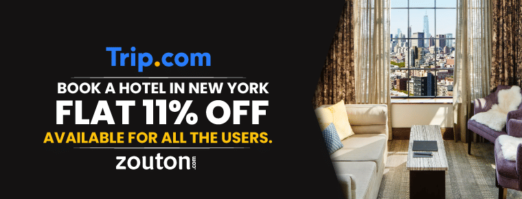 Trip.com Promo Codes