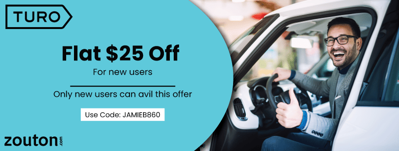Turo new user promo Clearance