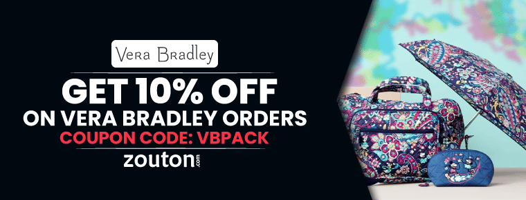 Vera Bradley Coupons