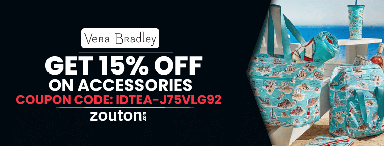 Vera Bradley 42% Off Coupon