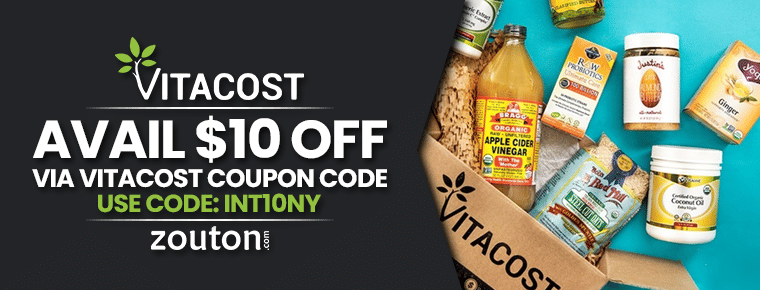 Vitacost coupons