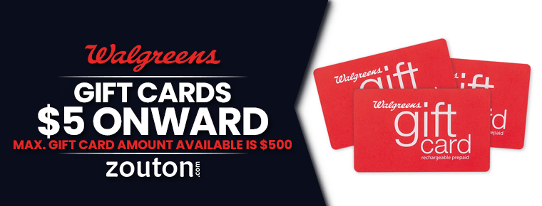 Walgreens Coupon Code