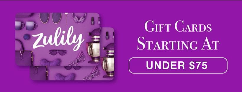 Zulily Gift Cards